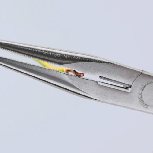 Knipex Snipe Nose Side Cutting Pliers Insulated VDE Chrome-plated 200mm 26 16 200